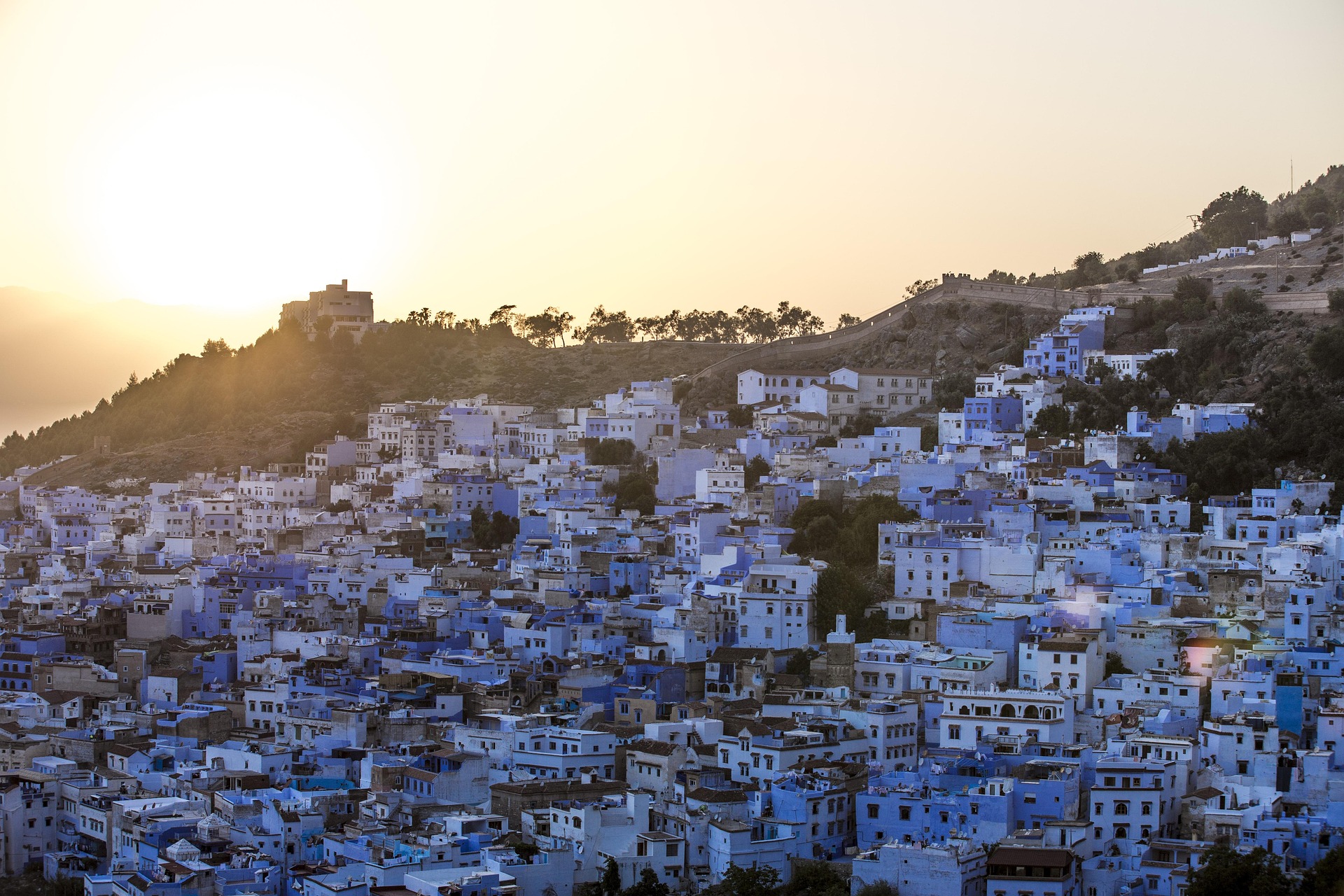 Image of Chefchaouen, Morocco Tours