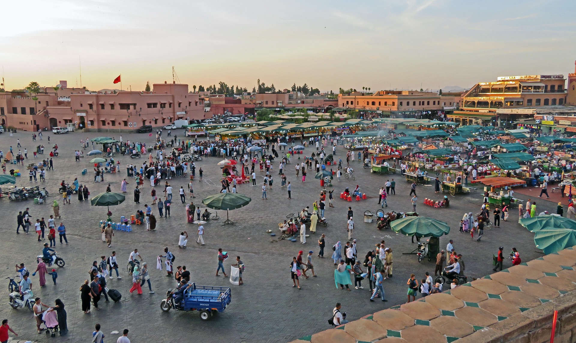 Image of Marrakesh, Morocco Tours