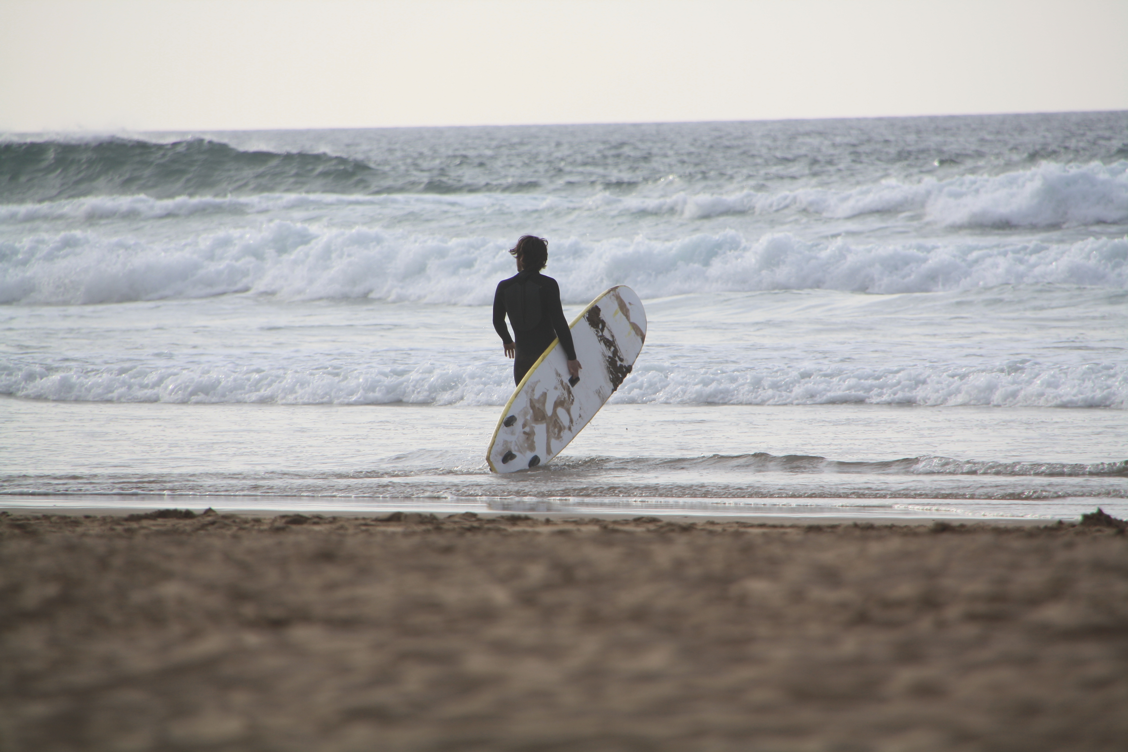 Image of Surfing in Taghazout, Morocco Tours