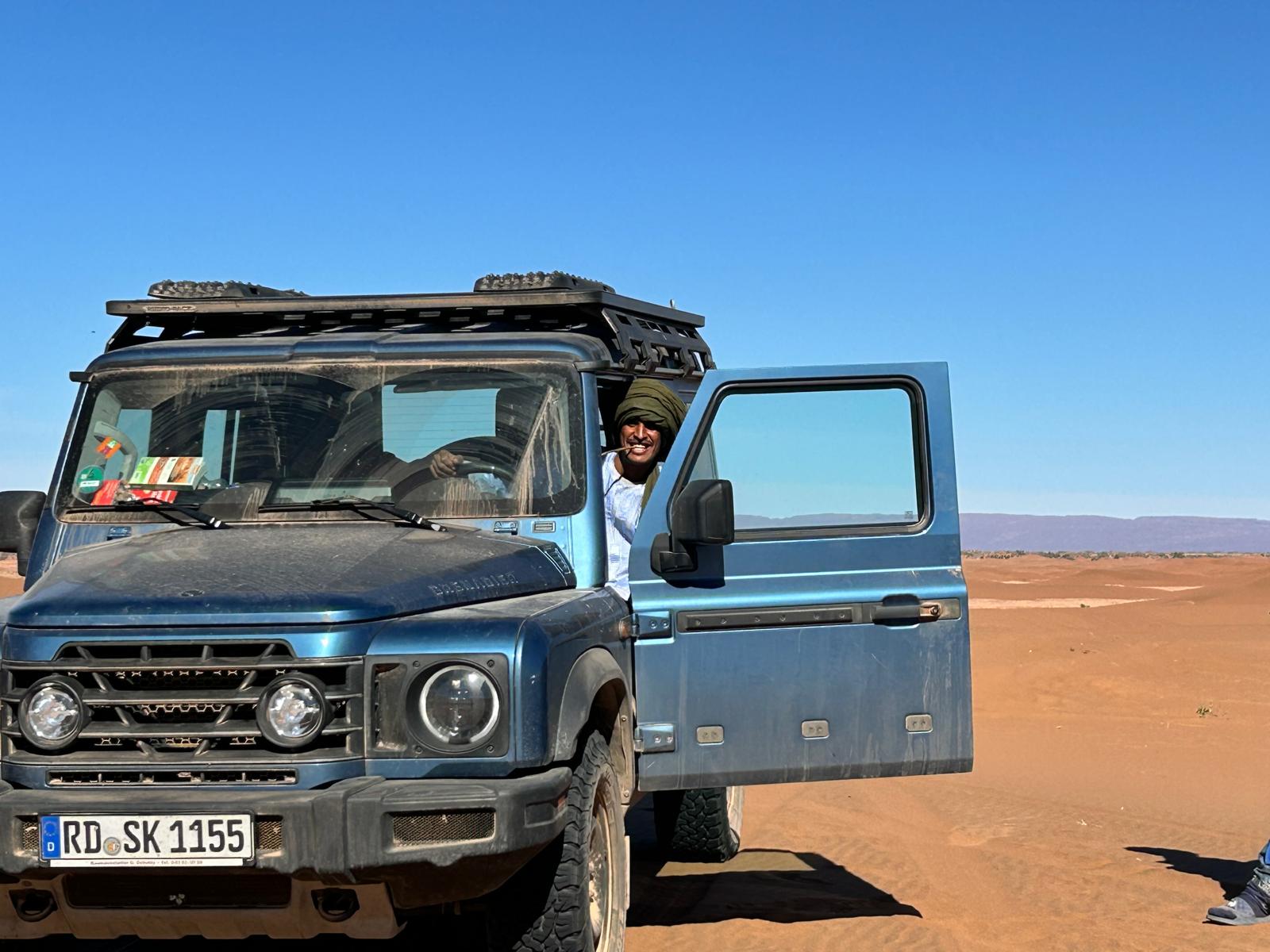 Image of 4x4 Tour, Morocco Tours