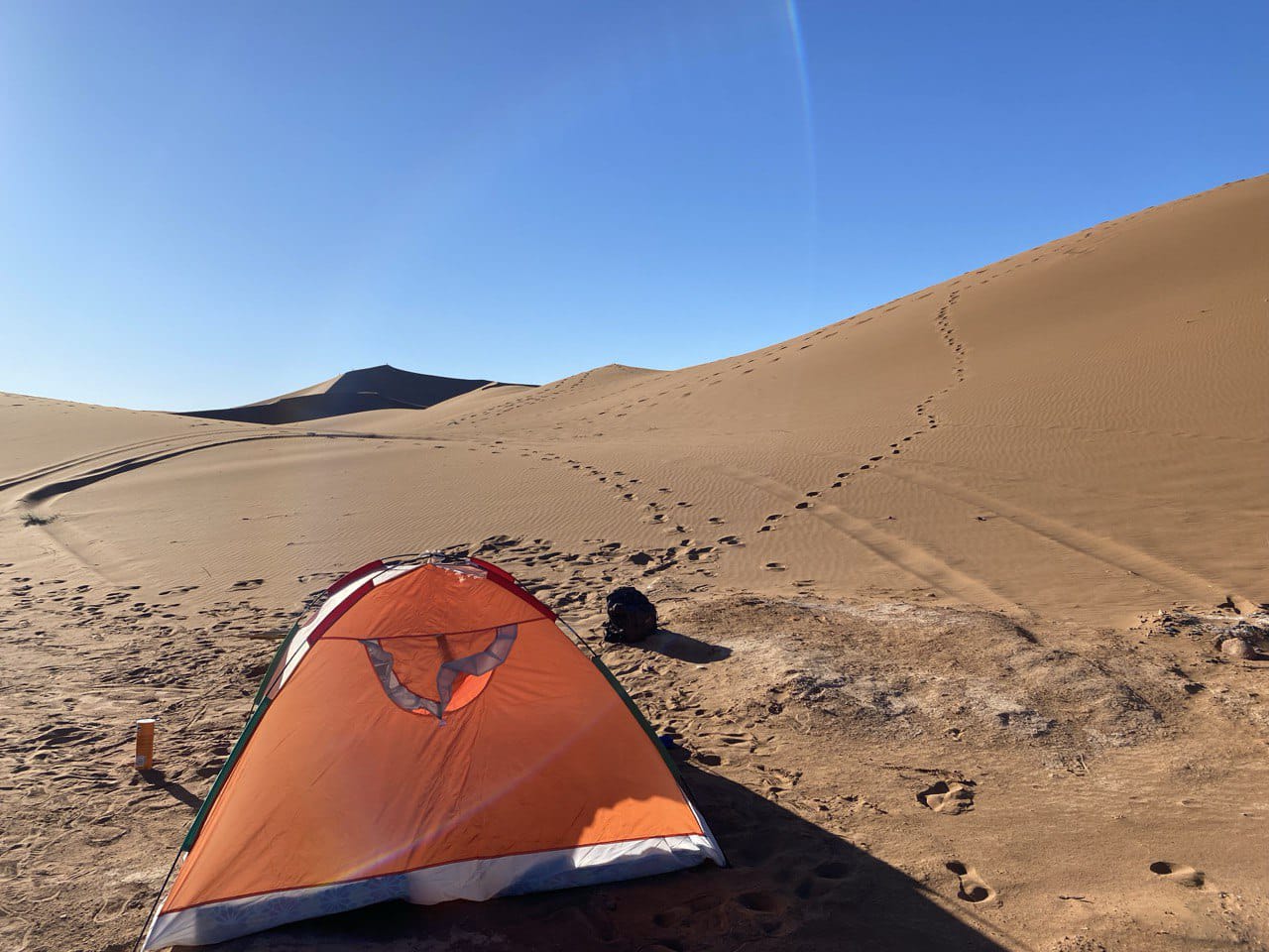 Image of Bivouac Mobile, Morocco Tours